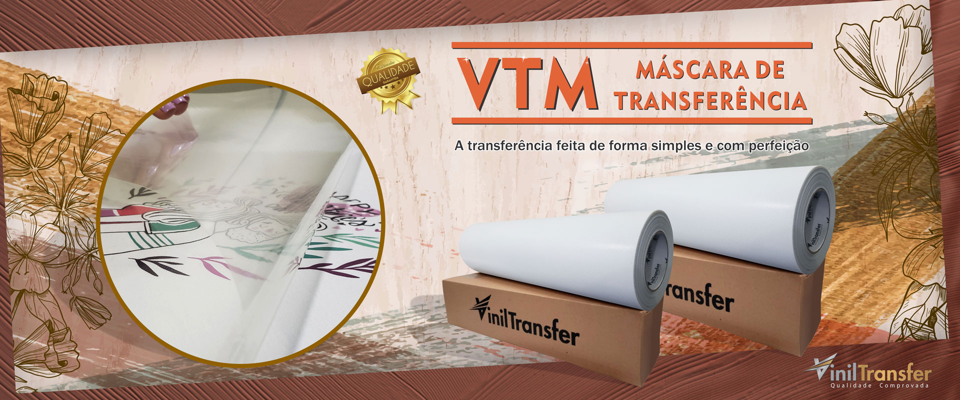 VTM Mascara de Transferenia VTM Mascara de Transferenia