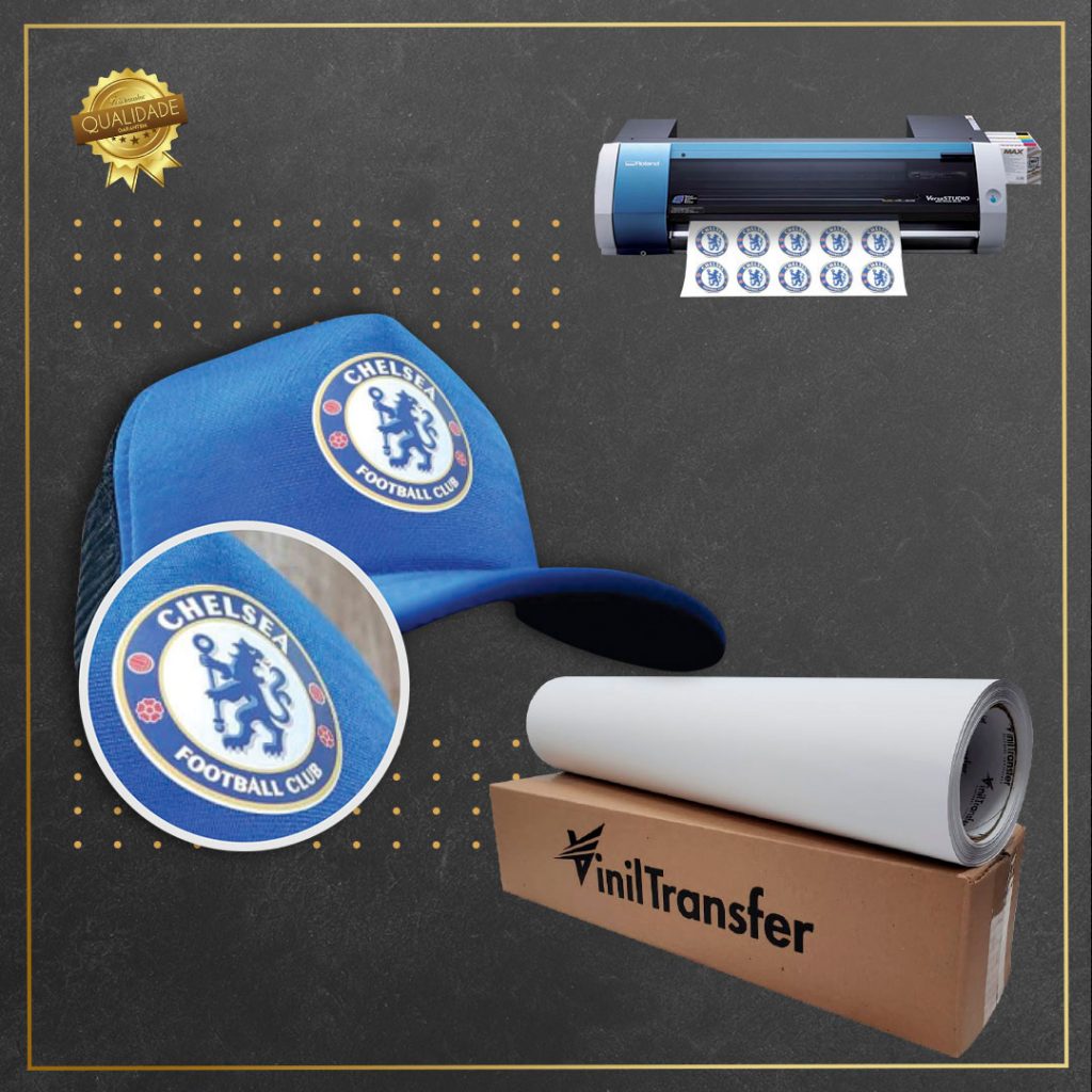 VTI - Filme de Impressão