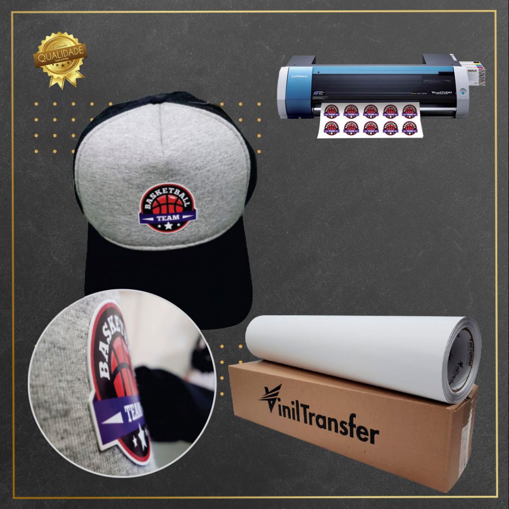 VTI - Filme de Impressão Relevo