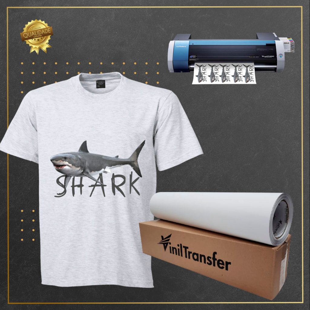 VTI - Filme de Impressão