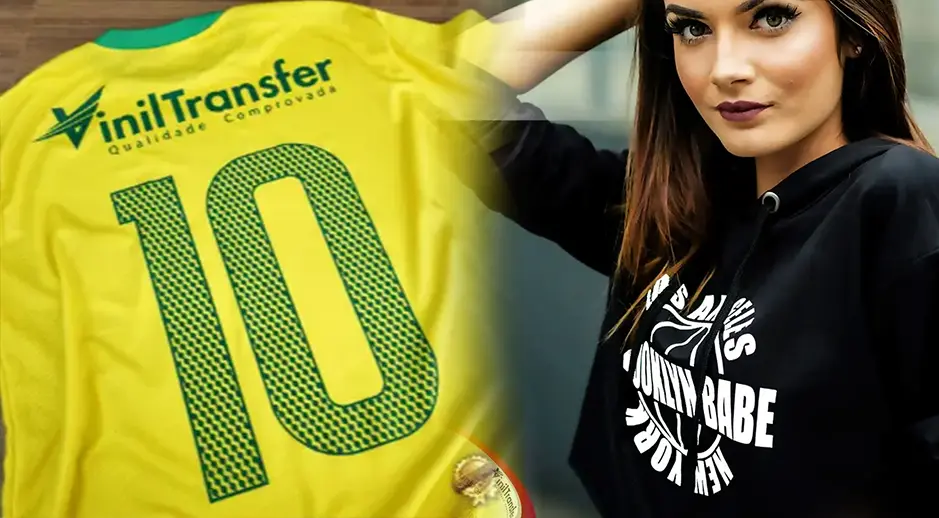 Vinil termocolante: o que é